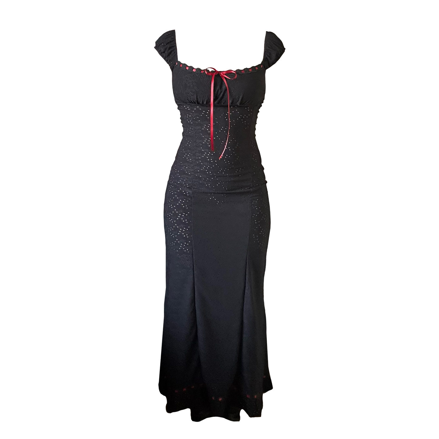 Black Persephone Maxi