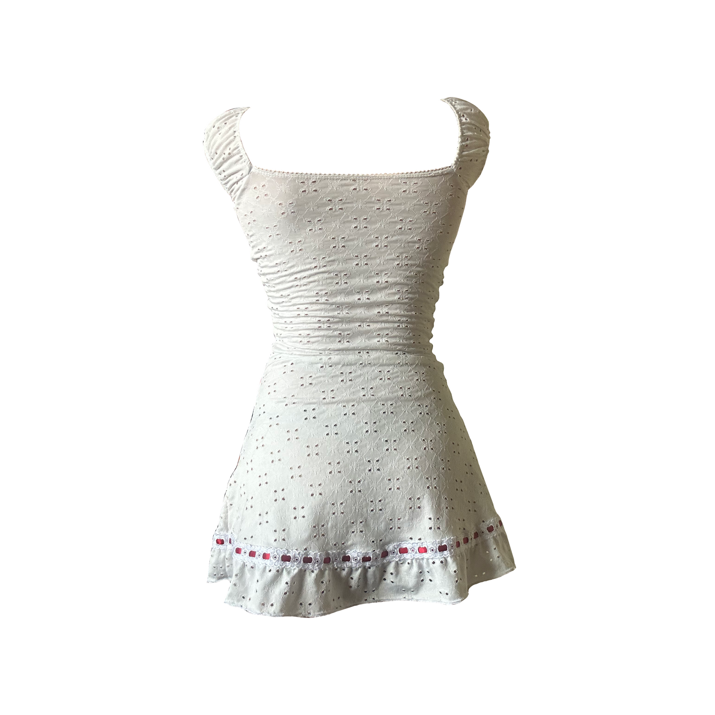 White Persephone Mini