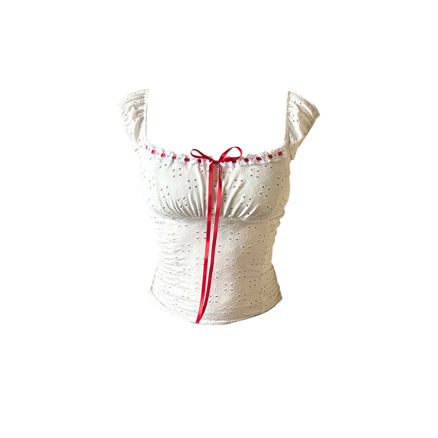 Ivory Persephone Milkmaid