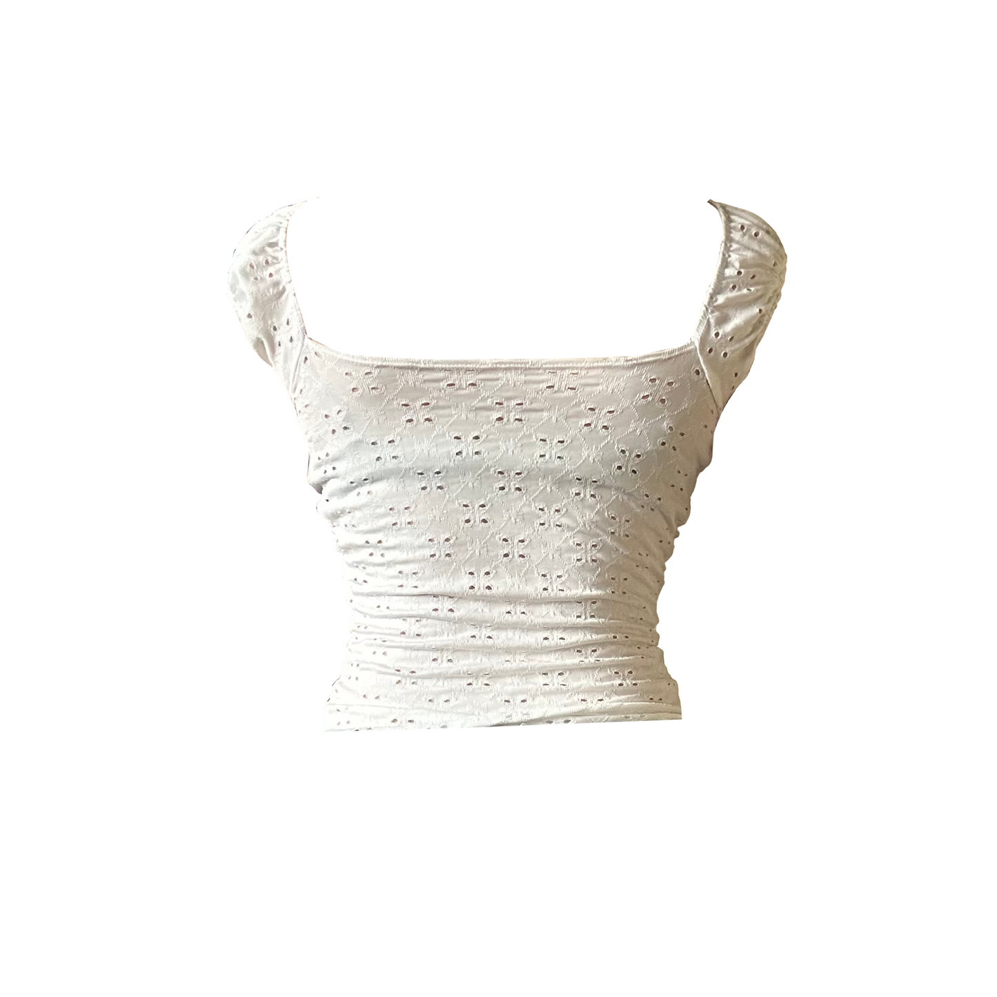 Ivory Persephone Milkmaid