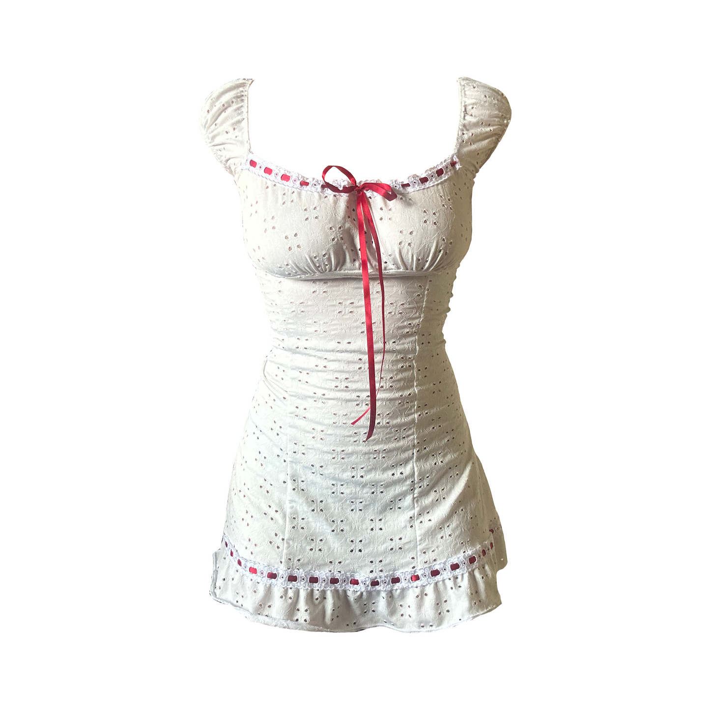 White Persephone Mini