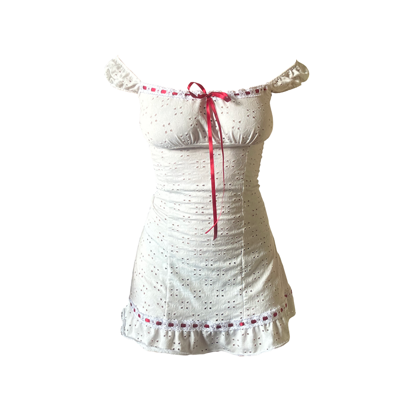 White Persephone Mini