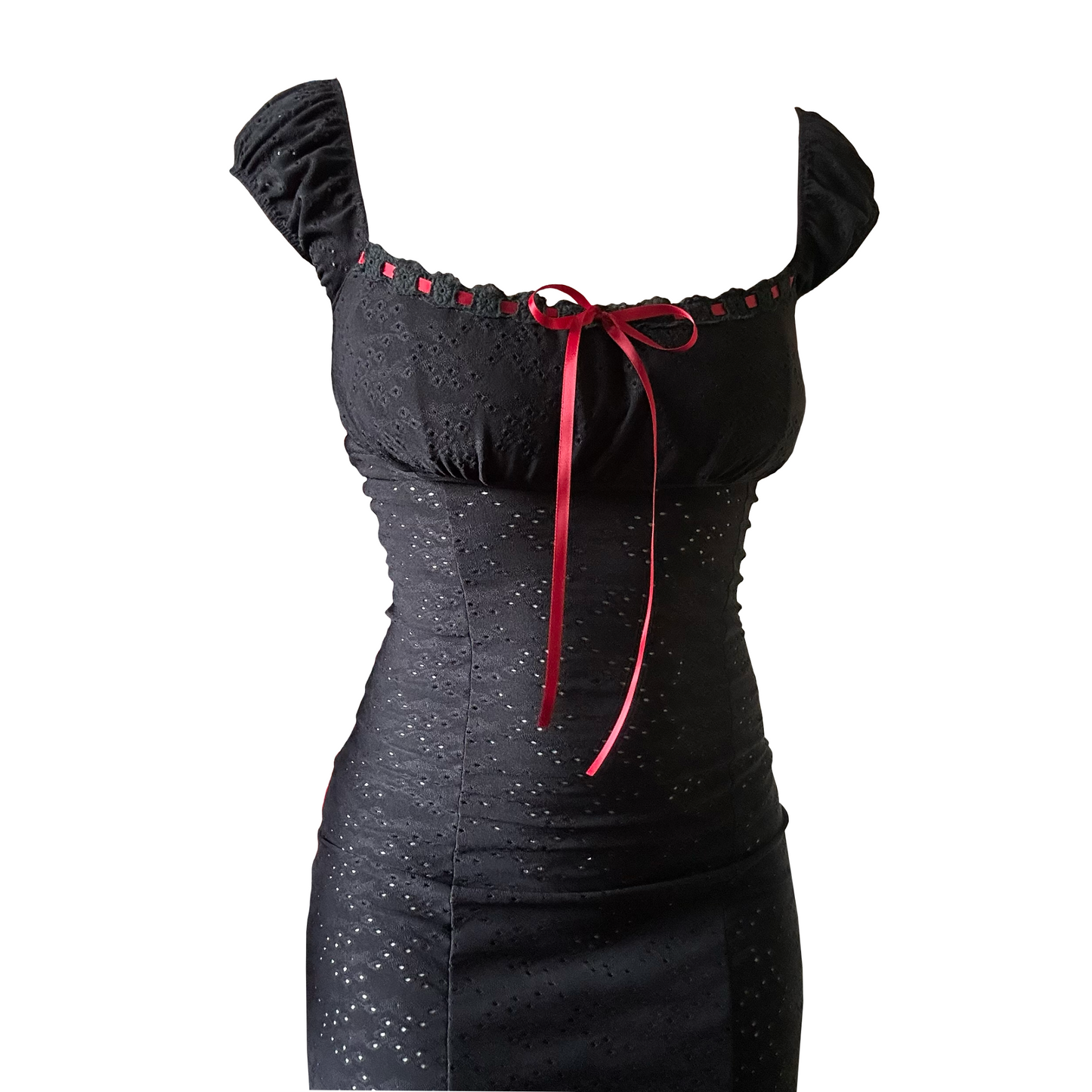 Black Persephone Maxi