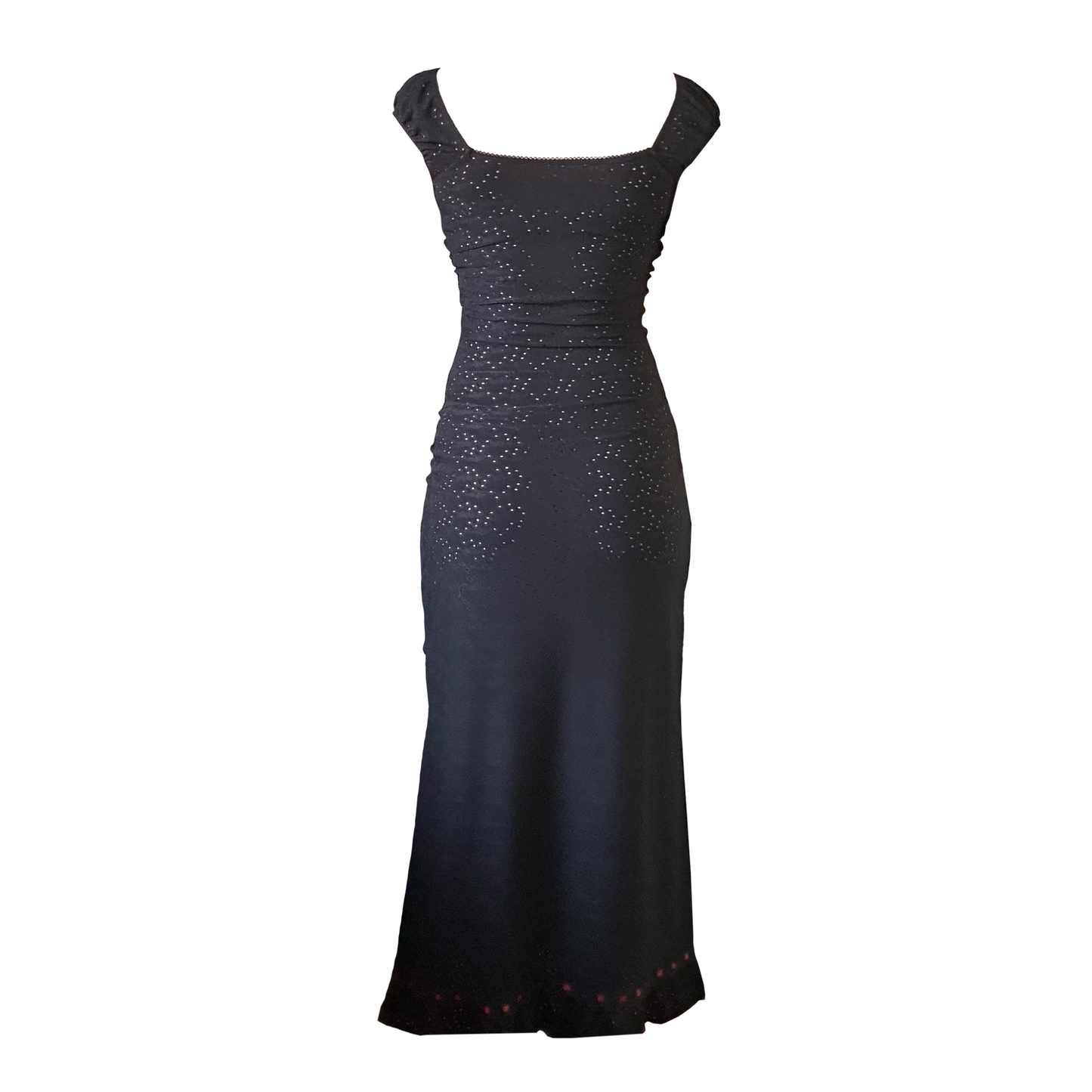 Black Persephone Maxi