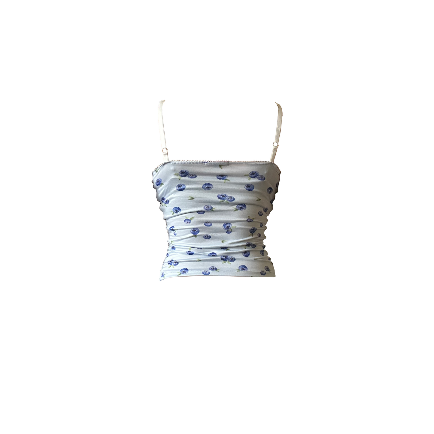 Blueberry Bloom Cami