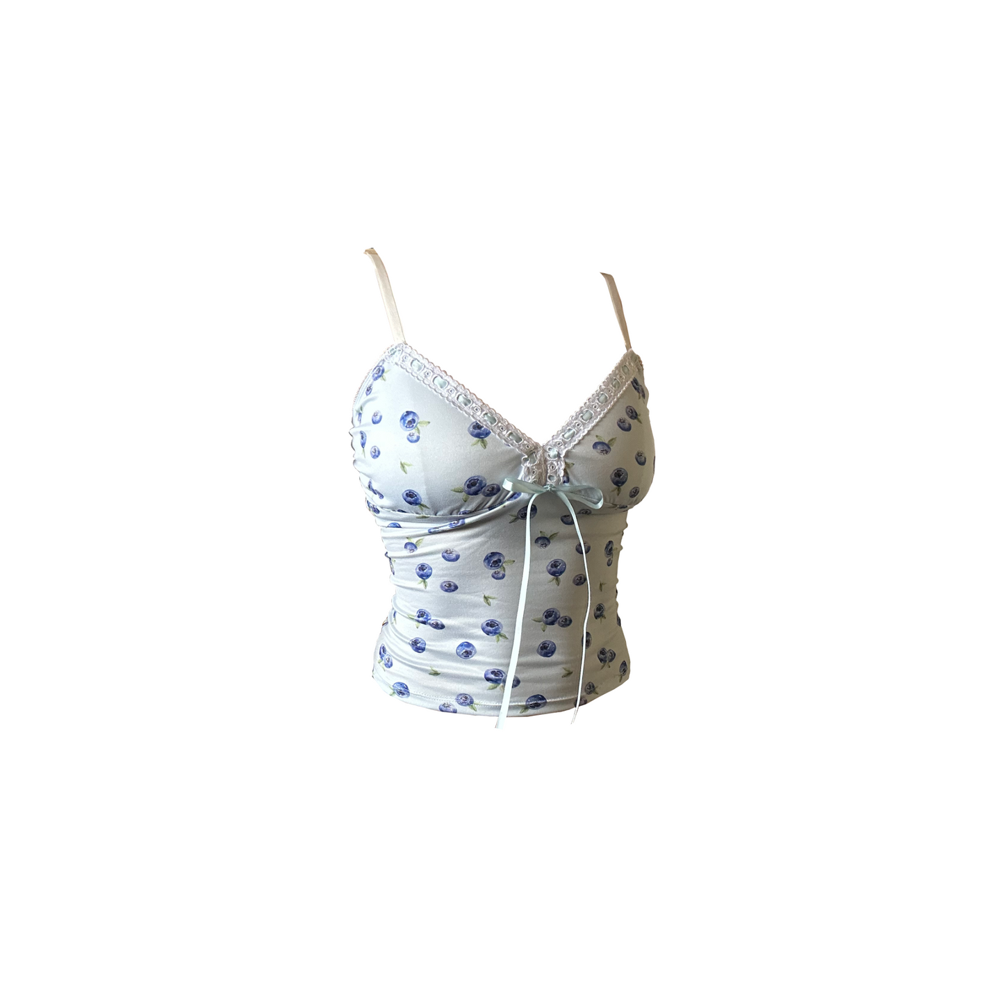 Blueberry Bloom Cami