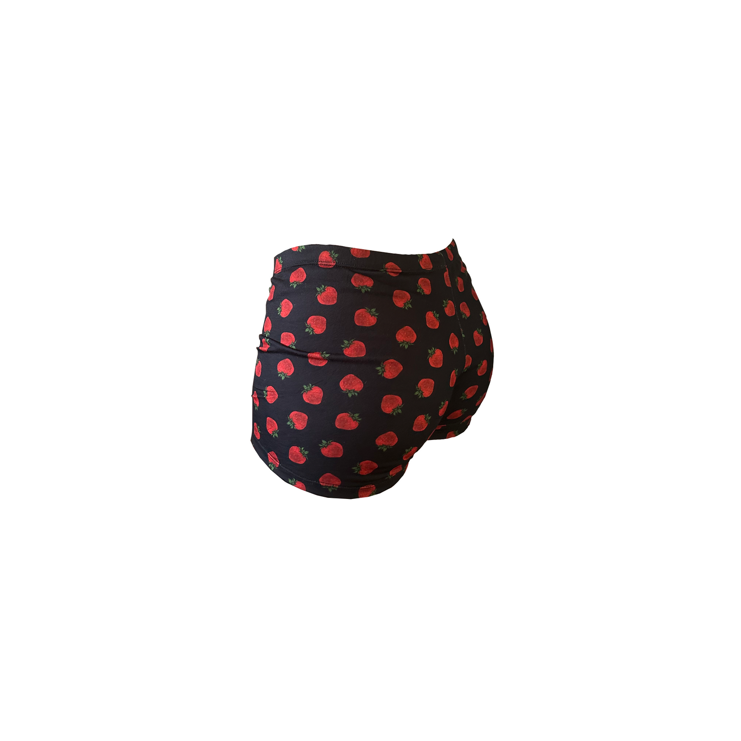 Strawberries & Chocolate Mini Shorts