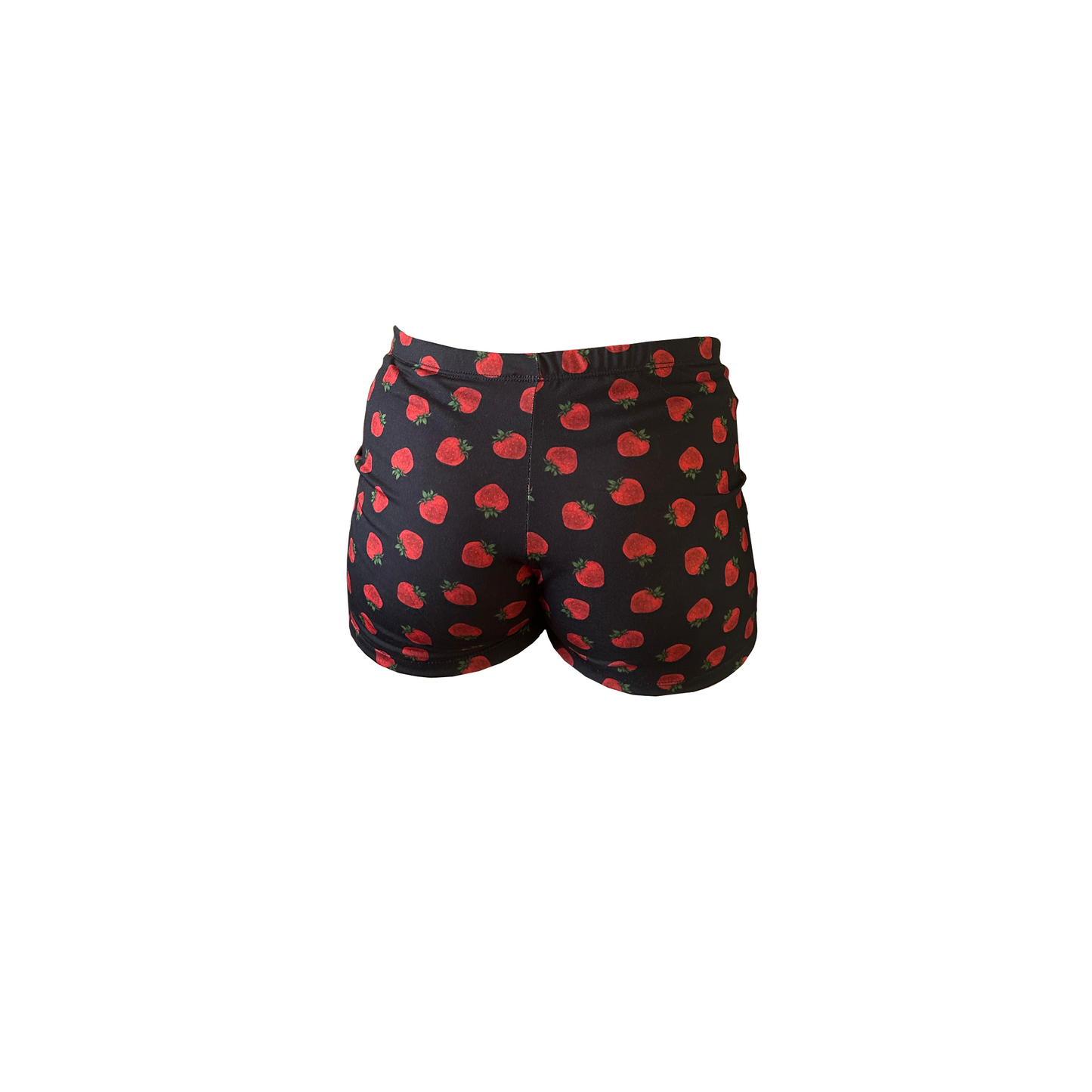 Strawberries & Chocolate Mini Shorts