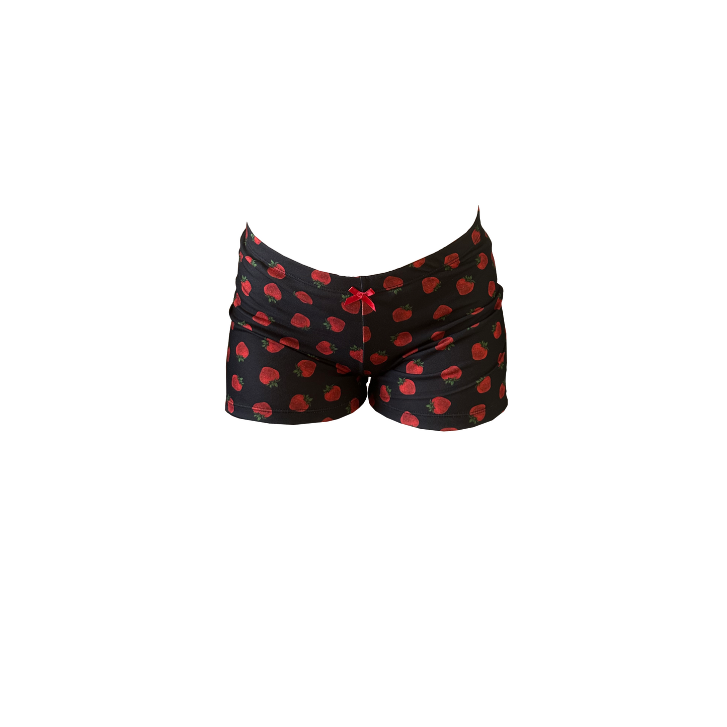 Strawberries & Chocolate Mini Shorts