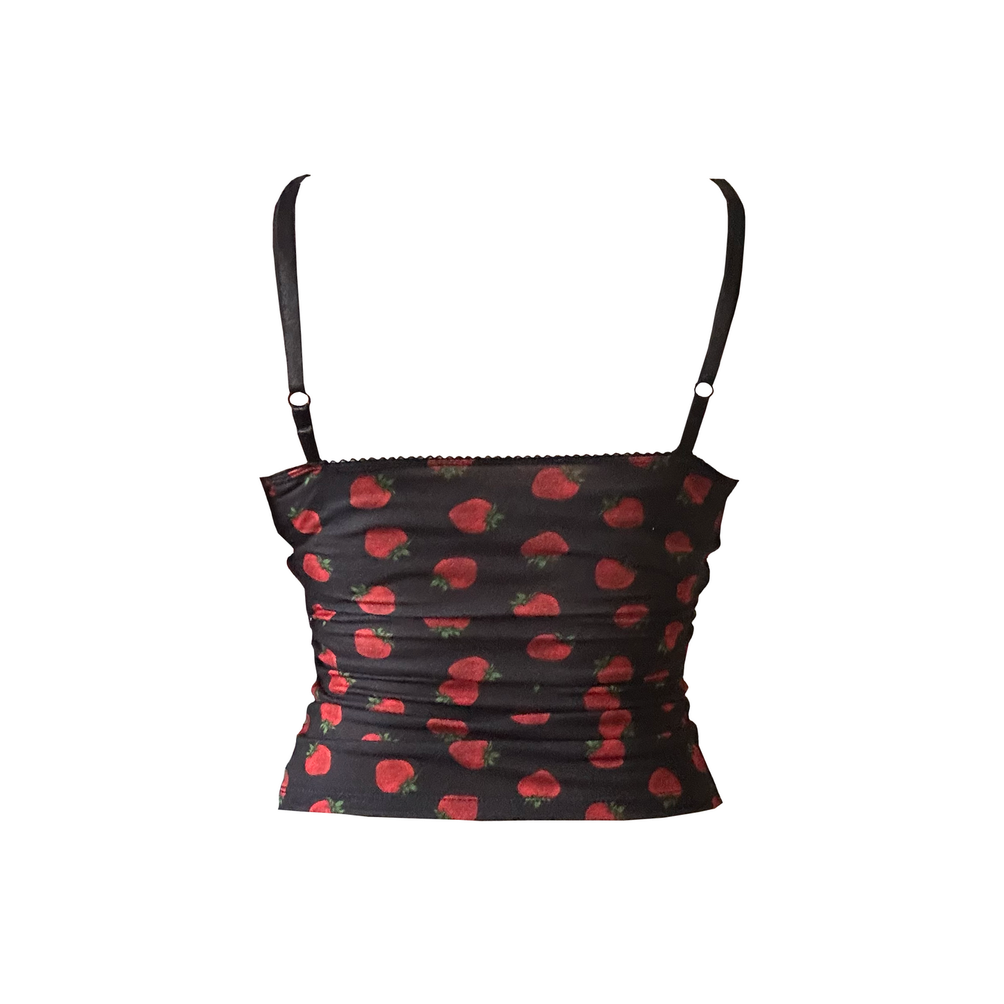 Strawberries & Chocolate Cami Short Set