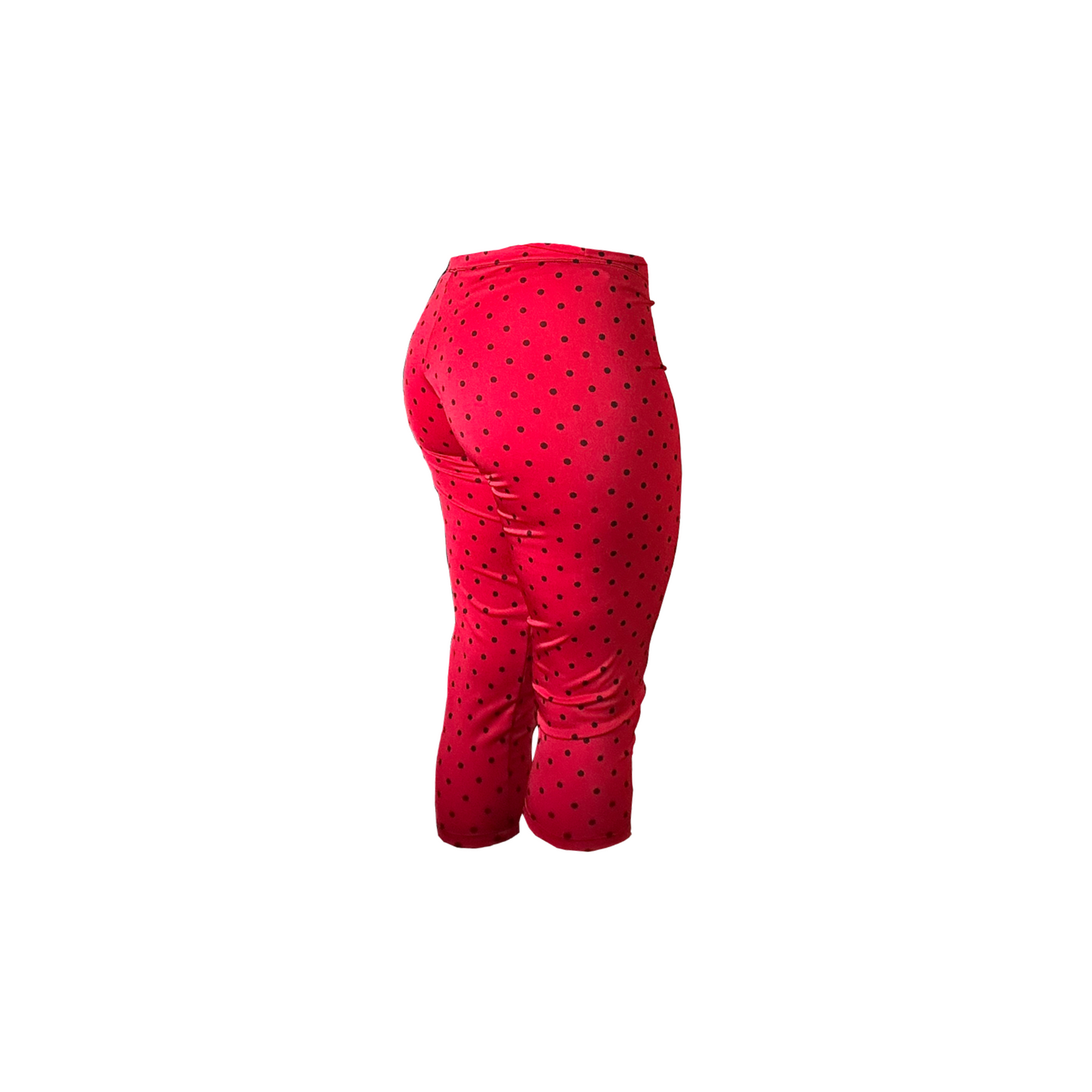 The Ladybug Cami Capri Set