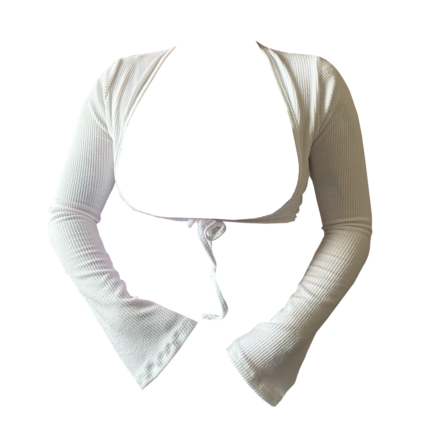 Paris Cardigan (white)