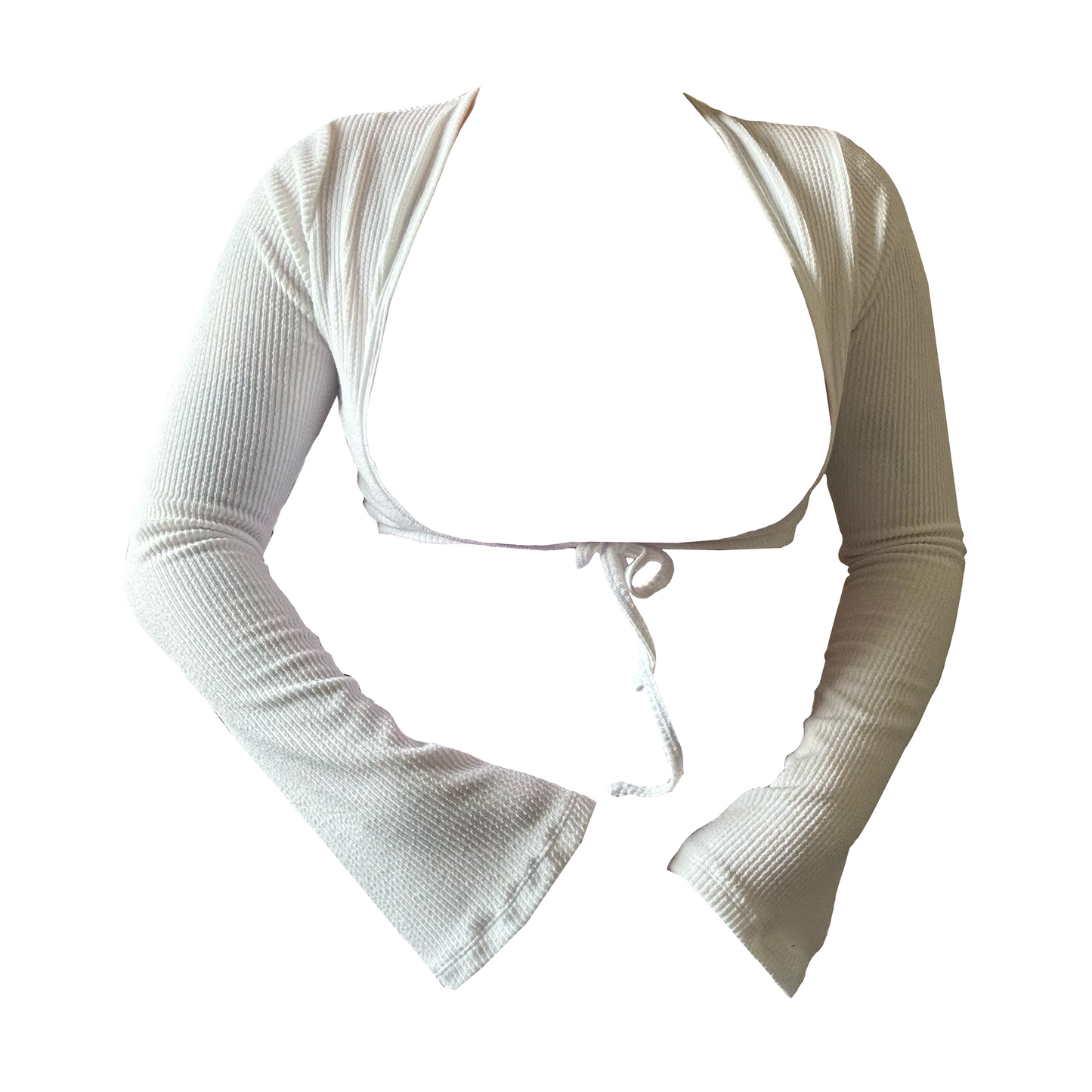 Paris Cardigan (white)
