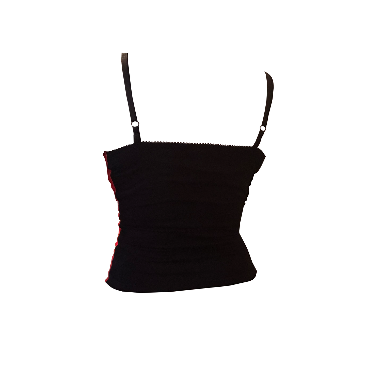 The Diotima Cami in Red