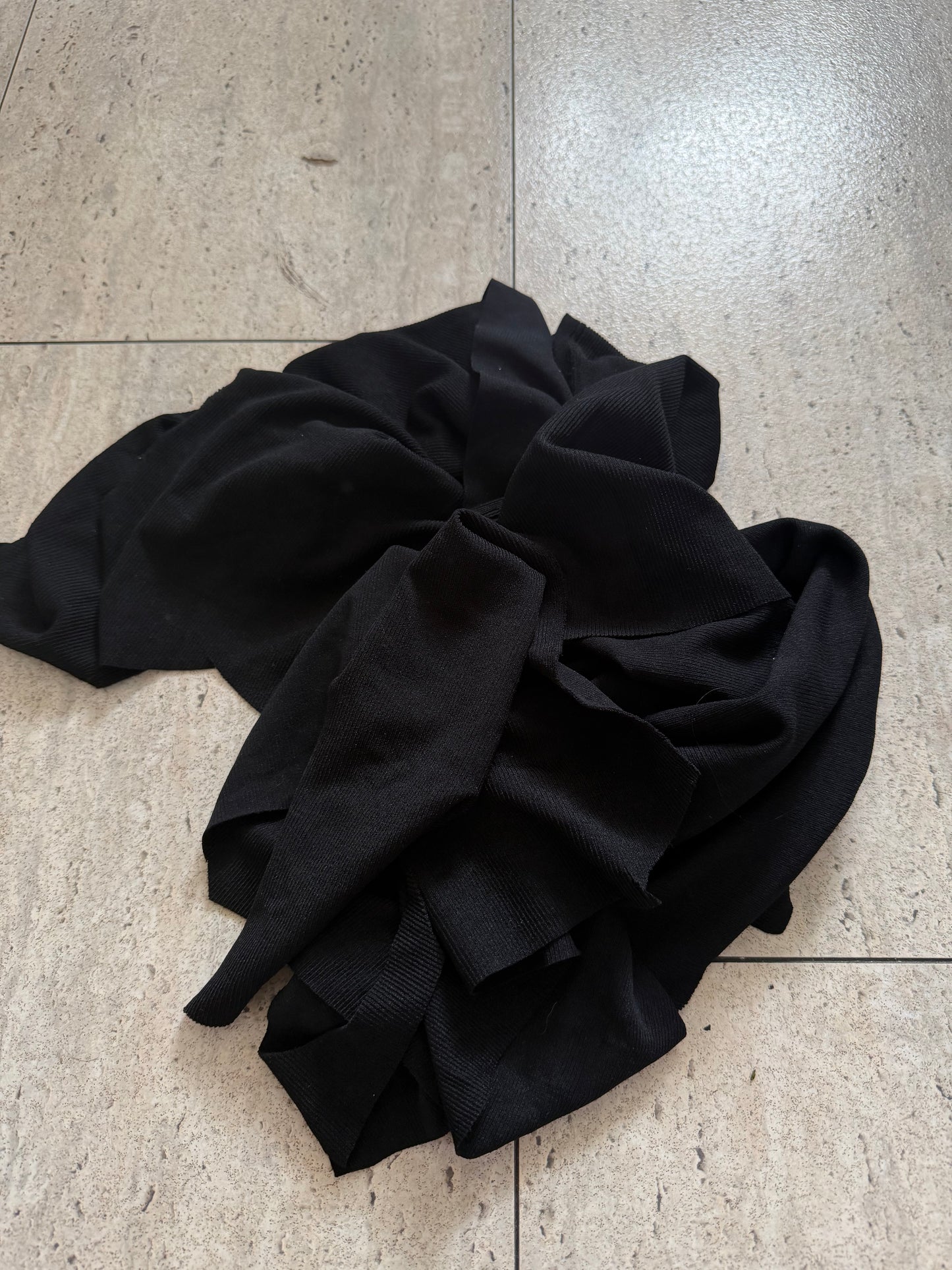 Fabric scraps! (All stretch cotton & polyester mix)