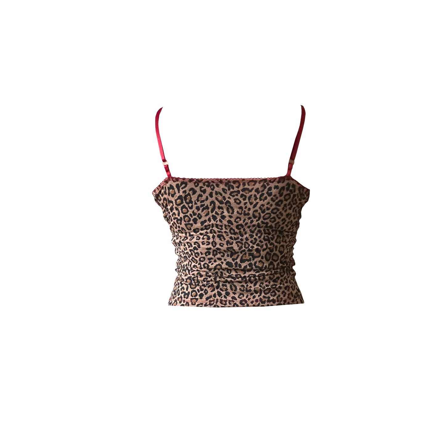 Leopard Cami