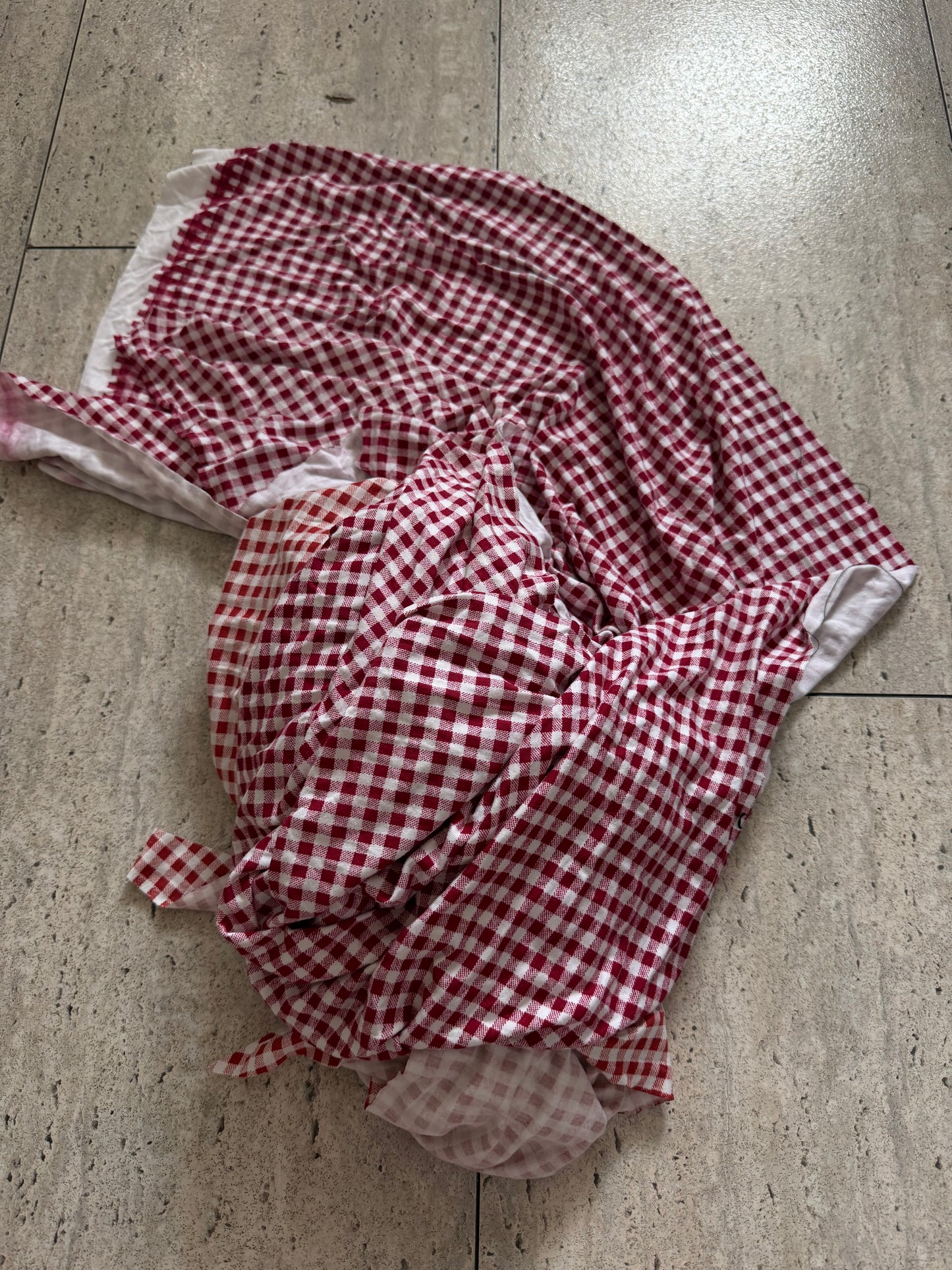 Fabric scraps! (All stretch cotton & polyester mix)