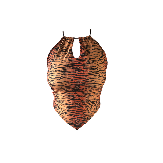 The Maenad (Tiger)