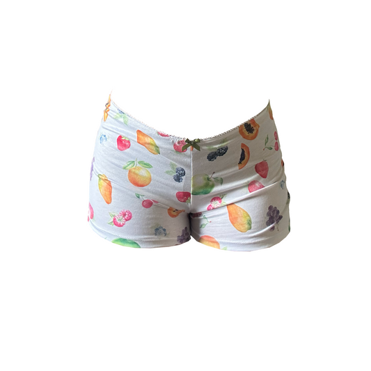 Fruity Tooty Mini Shorts