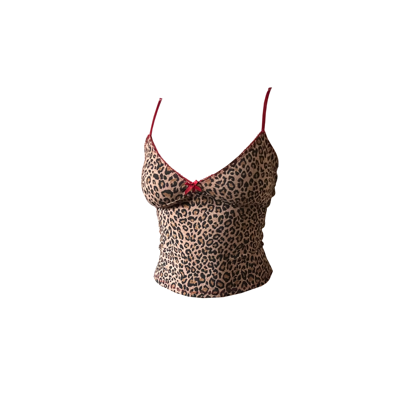 Leopard Cami