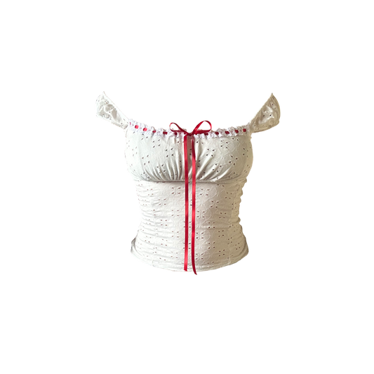 Ivory Persephone Milkmaid