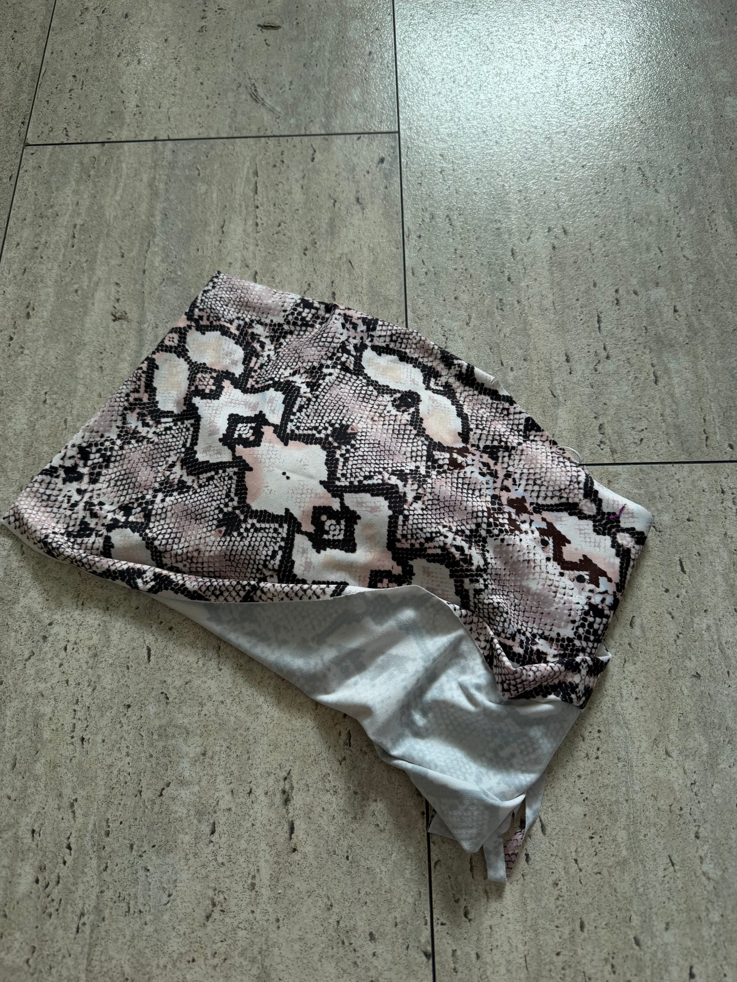 Fabric scraps! (All stretch cotton & polyester mix)