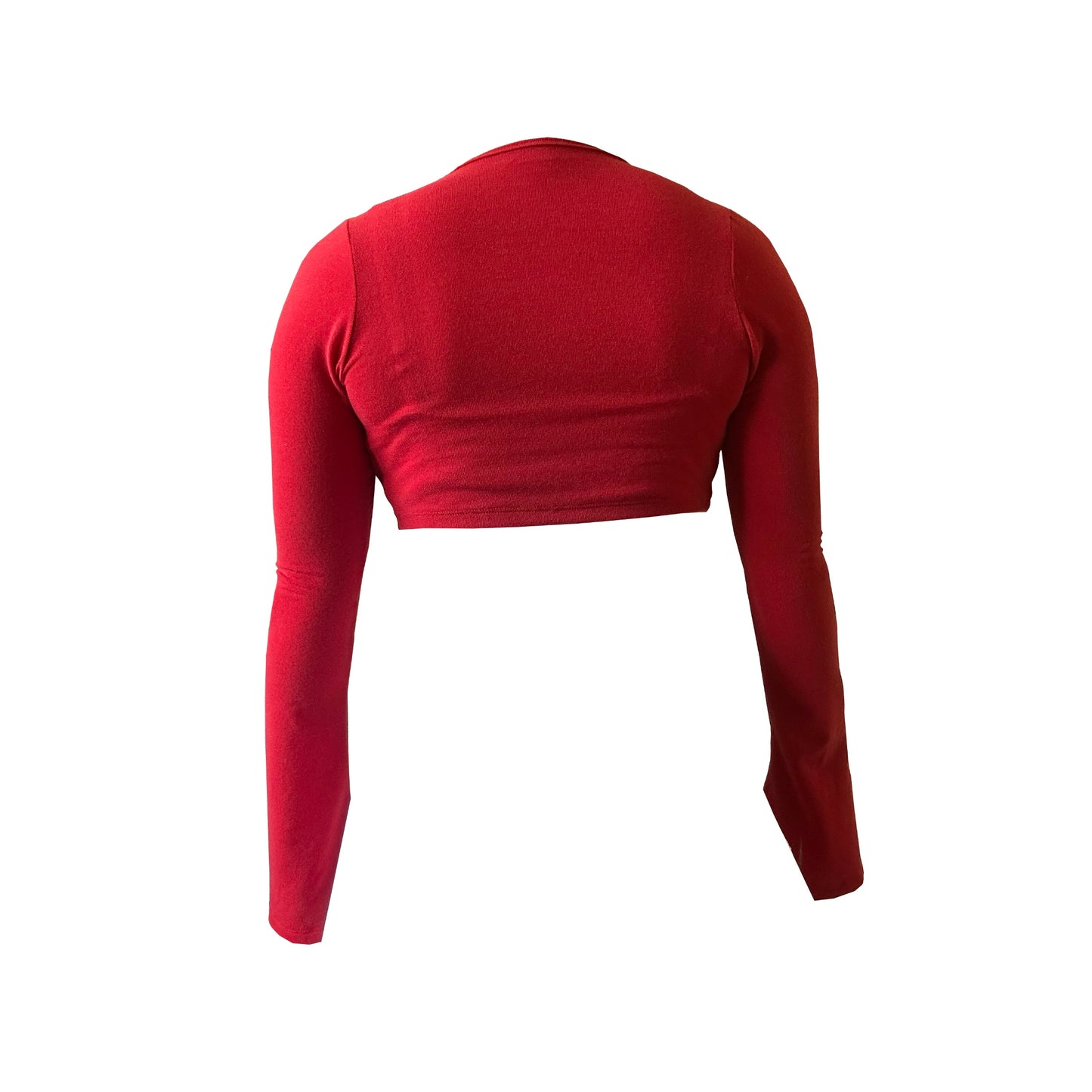 Paris Cardigan (Red)