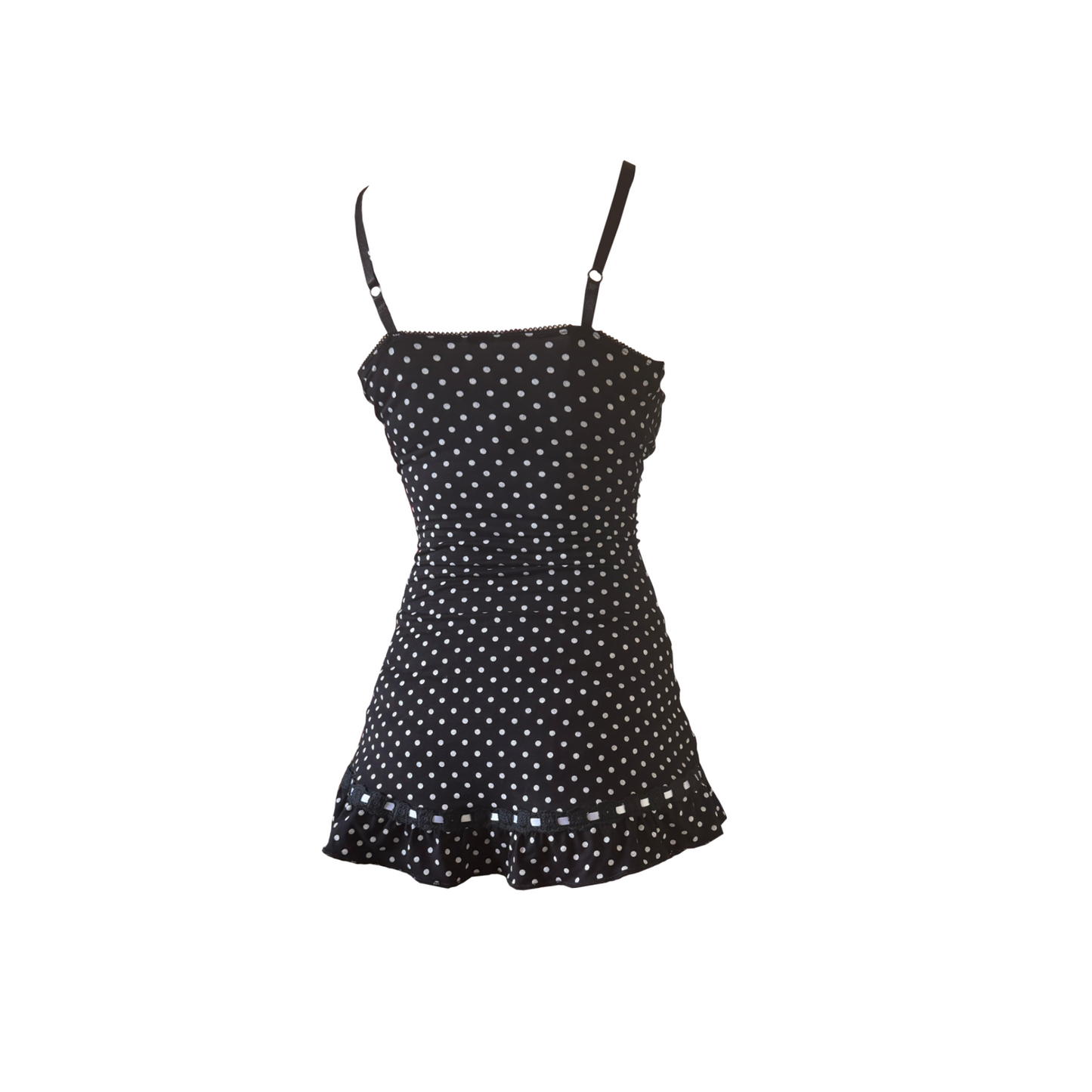 Polka Dot Andromache Mini