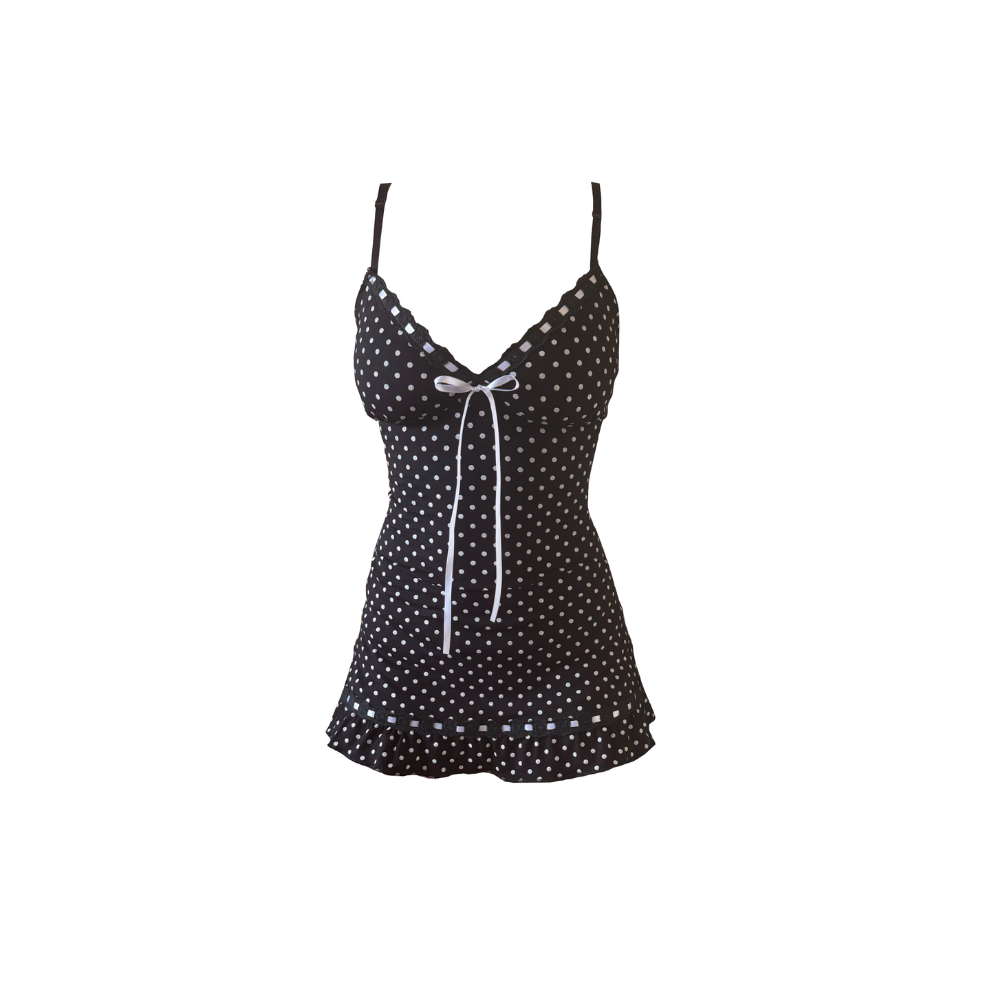 Polka Dot Andromache Mini