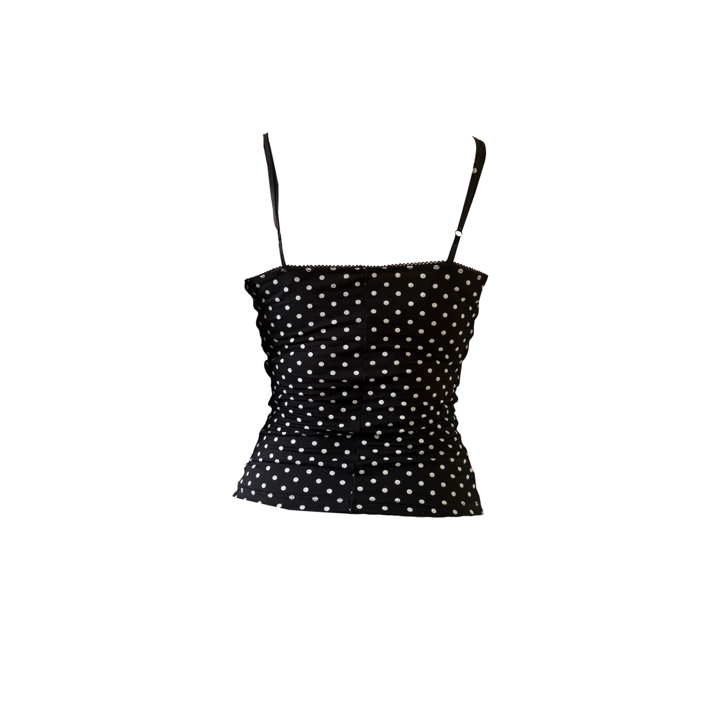 Polka Dot Cami